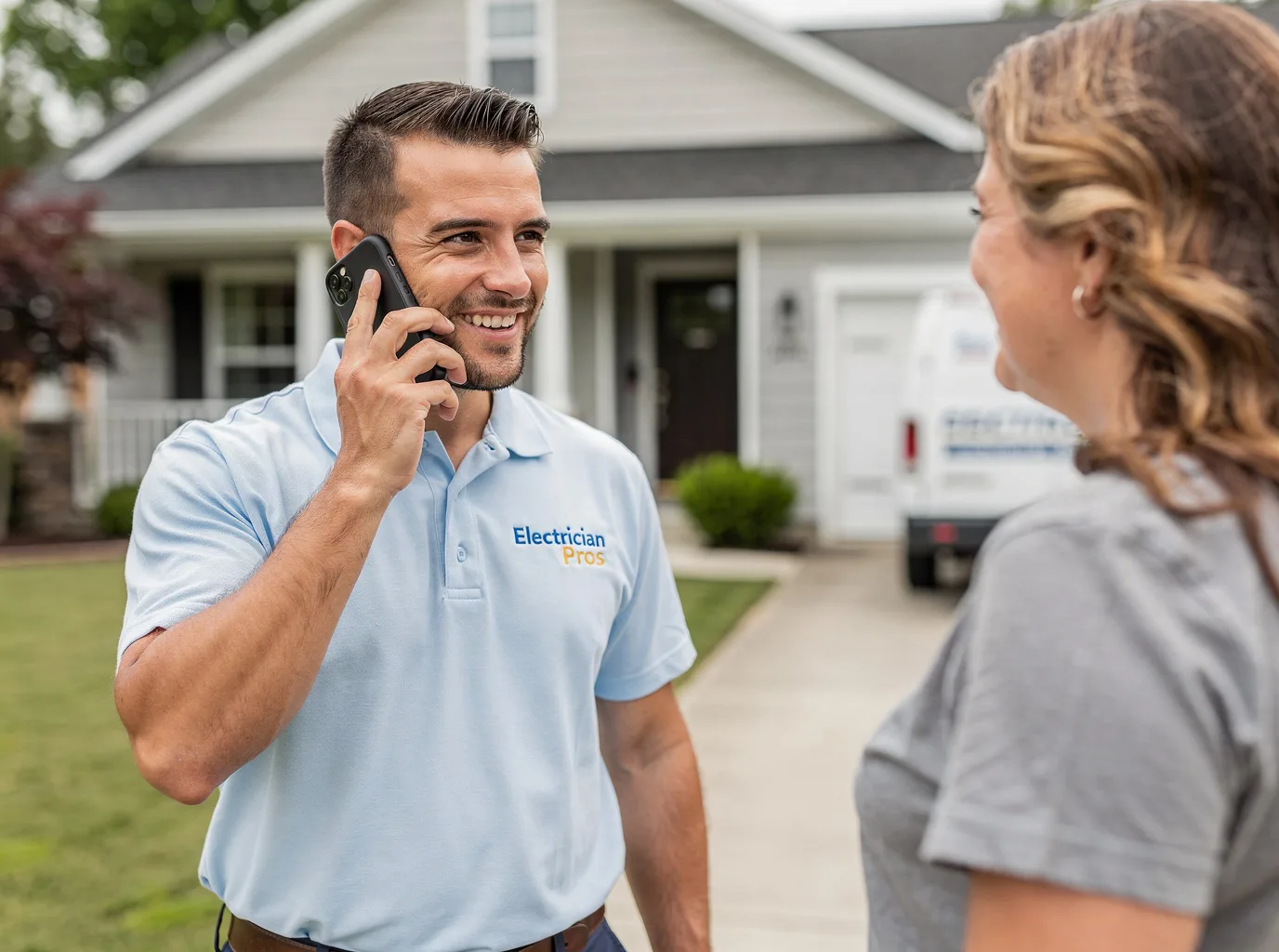 Electrician Atkins, AR FAQs